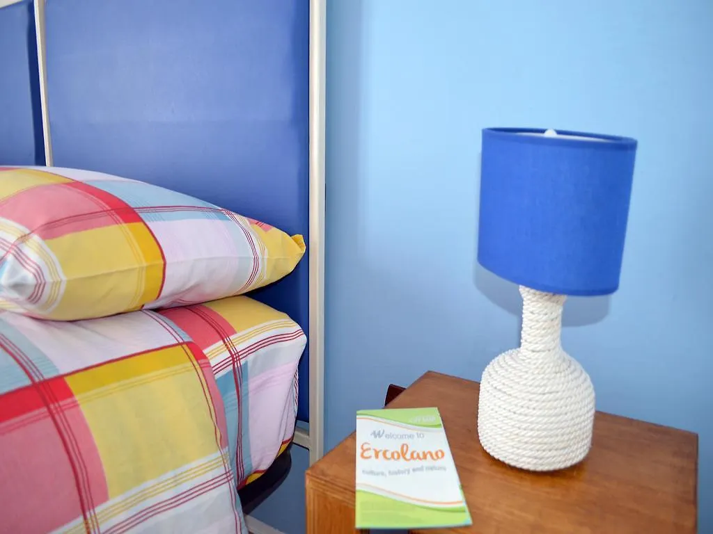 Il Lapillo Bed & Breakfast Ercolano 3*,  Italy