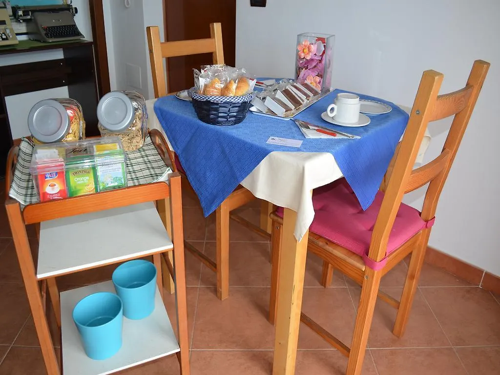Il Lapillo Bed & Breakfast Ercolano 3*,